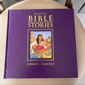 Kids Bible Storybook Hardback